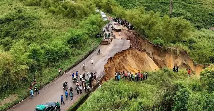 RDC : Une nation au bord du gouffre, révélée par la pluie