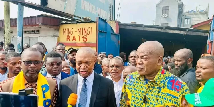 Suspension du PPRD : Le parti de Joseph Kabila dénonce une décision arbitraire et des accusations « calomnieuses »