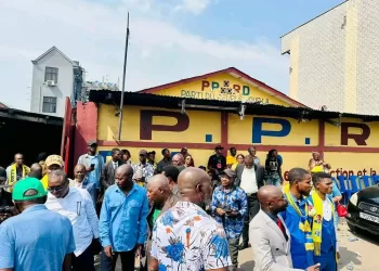 RDC : Suspension du PPRD