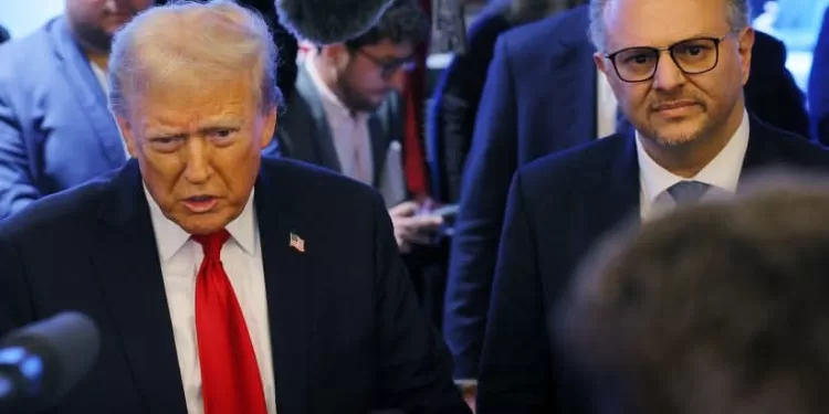 Massad Boulos, conseiller principal de Trump pour l&rsquo;Afrique, attendu en RDC