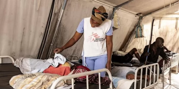 Pénurie de médicaments à Walikale : MSF tire la sonnette d’alarme