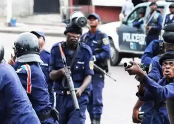 RDC : Nouvelles nominations au sein de la Police nationale congolaise
