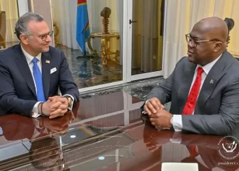 Passage de Boulos à Kinshasa : le partenariat stratégique mines-sécurité entre la RDC et les USA se renforce !