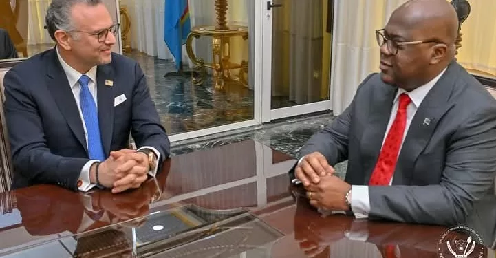 Passage de Boulos à Kinshasa : le partenariat stratégique mines-sécurité entre la RDC et les USA se renforce !