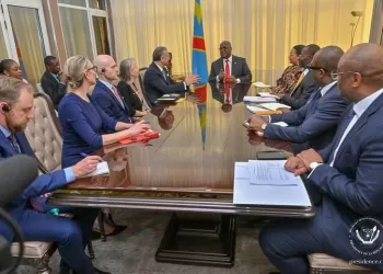 RDC–États-Unis : Un partenariat stratégique à fort enjeu