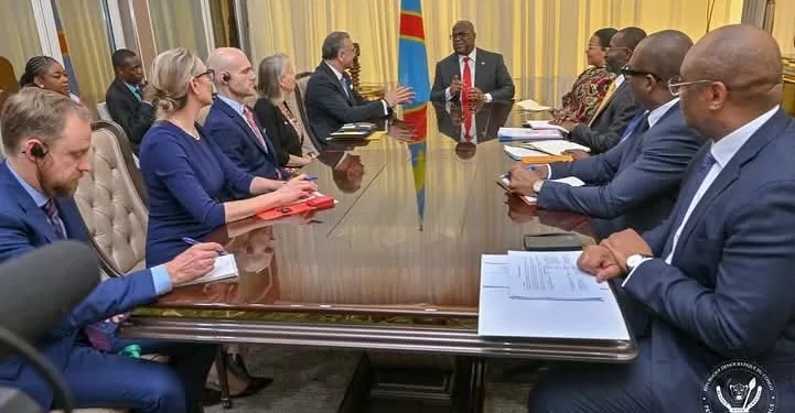 RDC–États-Unis : Un partenariat stratégique à fort enjeu