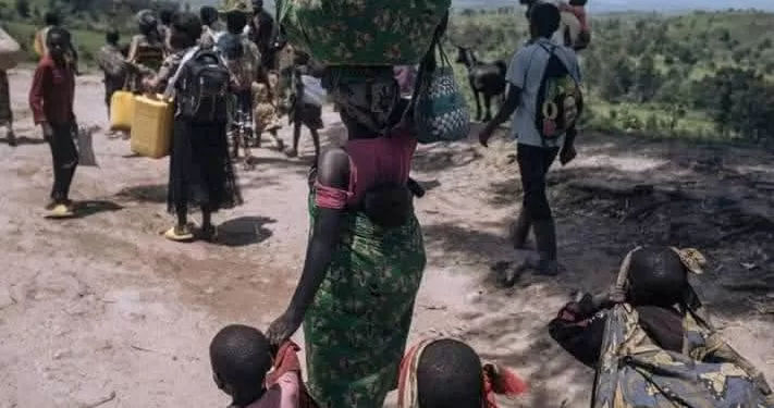 Crise humanitaire à Lubutu (Maniema) : Plus de 8 400 déplacés internes en détresse