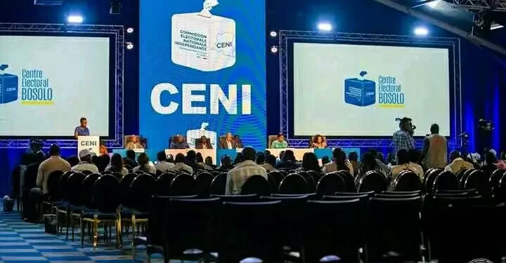 RDC : « Nous avons tenu bon », Denis Kadima revient sur les élections de 2023