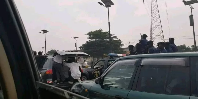 RDC : Ouverture du procès sur la mort du brigadier Fiston Kabeya