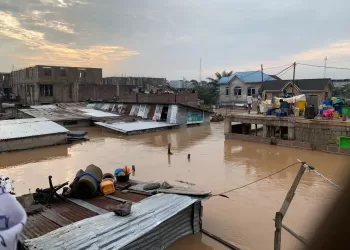 Kinshasa en deuil : au moins 20 morts après des pluies meurtrières