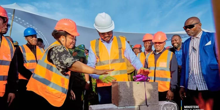Kinshasa : lancement de la construction de quatre nouvelles maisons d’arrêt pour désengorger les prisons surpeuplées