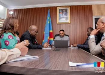 RDC : Les consultations pour un gouvernement d’union nationale s’achèvent ce 8 avril