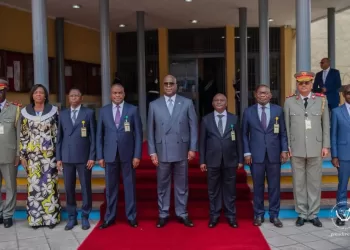RDC : Le Président Tshisekedi a lancé les travaux de l’Assemblée générale du Conseil Supérieur de la Magistrature