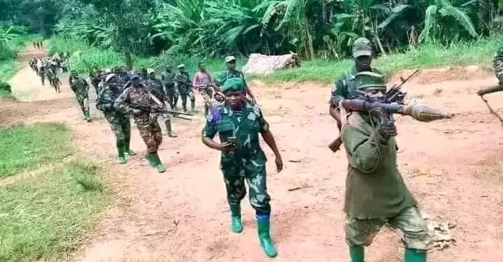 Sud-Kivu : Au moins douze agglomérations de Kalehe sous contrôle des Wazalendo après de violents affrontements avec le M23