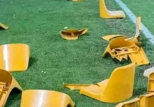 RDC : Stades vides et des clubs oubliés : Autopsie d’un football en crise