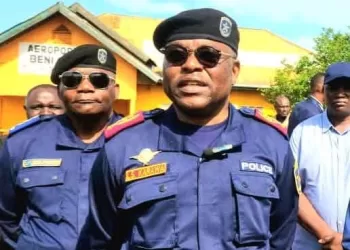 Nord-Kivu : le vice-Gouverneur Louis Segond Karawa prend ses fonctions à Beni, déterminé à relever le défi sécuritaire