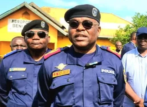 Nord-Kivu : le vice-Gouverneur Louis Segond Karawa prend ses fonctions à Beni, déterminé à relever le défi sécuritaire