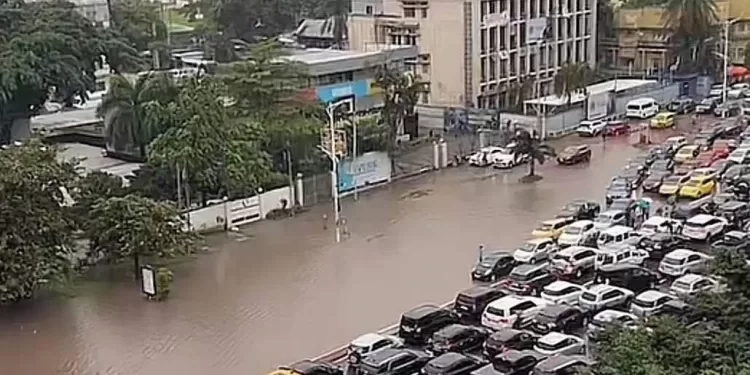 Kinshasa sous l’eau : la pluie devient une urgence majeure dans la capitale