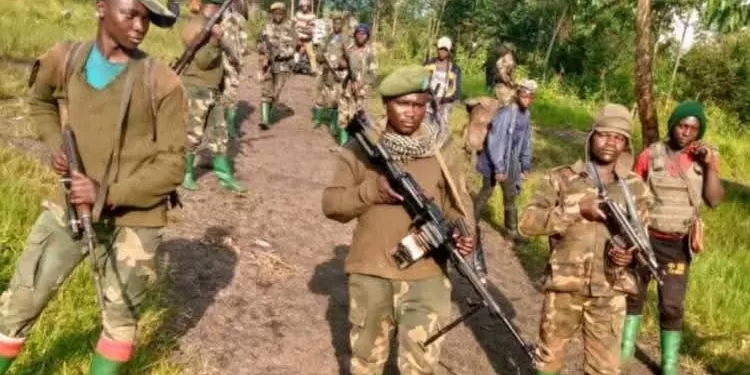 Présence signalée de résistants Wazalendo à Kavumu et Lwiro : Tension croissante ce dimanche au Nord-Kivu