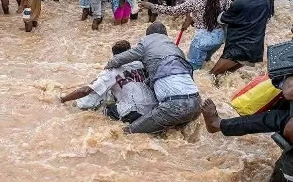 Pluies diluviennes à Kinshasa : F. Tshisekedi exige un plan de prévention contre les catastrophes naturelles