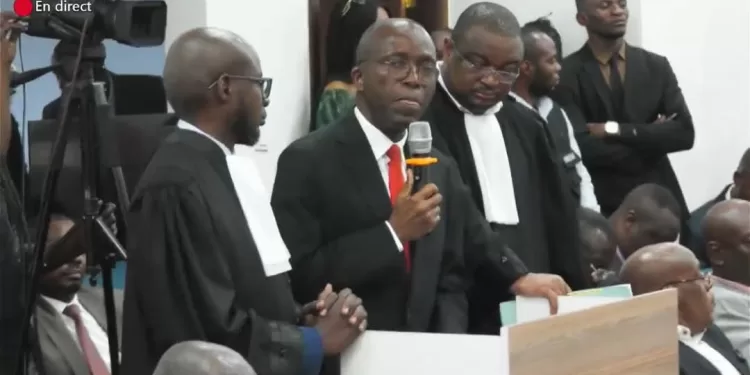 Procès Bukanga Lonzo : La Cour constitutionnelle maintient Matata Ponyo comme justiciable et poursuit l’instruction