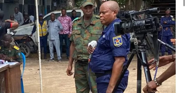 Procès du PCR Fiston Kabeya : entre accusations de passage à tabac et dénégations des prévenus