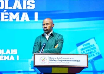 RDC : Patrick Muyaya : « Il est indécent d’introduire un débat sur le fédéralisme en pleine crise sécuritaire »