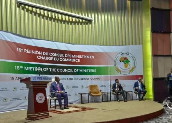 RDC : Félix Tshisekedi s&rsquo;affirme comme acteur central du commerce africain avec la ZLECAf
