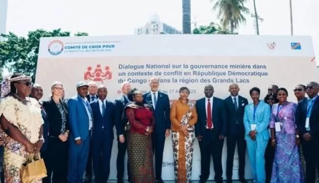 Kinshasa ouvre le Dialogue National sur les mines : transparence, paix et développement au cœur des débats