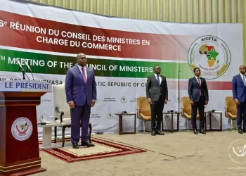 ZLECAf à Kinshasa : 209 produits congolais hors du champ d’exonération douanière