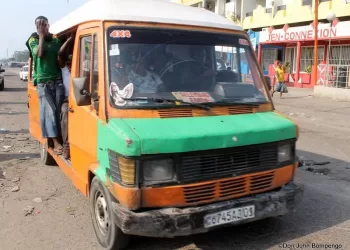 Kinshasa : Des nouvelles mesures pour réorganiser les transports urbains
