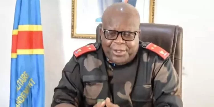 RDC : Le Général Alengbia Nyitetessya Nzambe Dieu, poursuivi par la Haute Cour militaire, est décédé