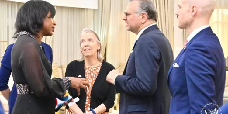 Crise à l&rsquo;Est et coopération minière : les États-Unis resserrent leurs liens avec la RDC et durcissent le ton face au Rwanda