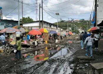 « Stimulants sexuels : l&rsquo;autre pandémie silencieuse à Kinshasa »