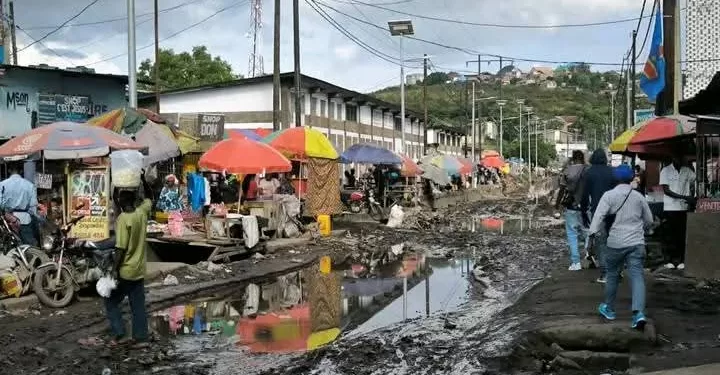 « Stimulants sexuels : l’autre pandémie silencieuse à Kinshasa »