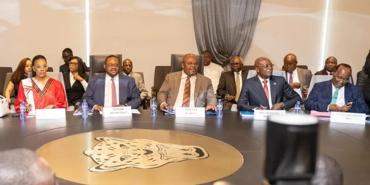 RDC : La Troïka politique prépare activement la première revue des programmes avec le FMI