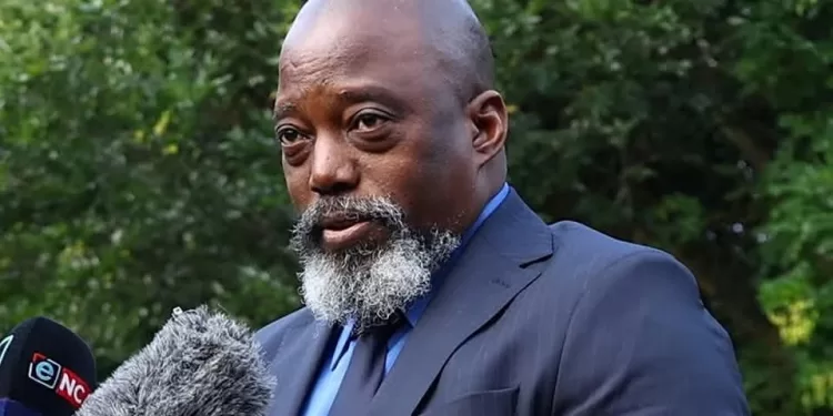 Patrick Muyaya sur Kabila à Goma : « On attend de le voir, on attend de l’écouter »