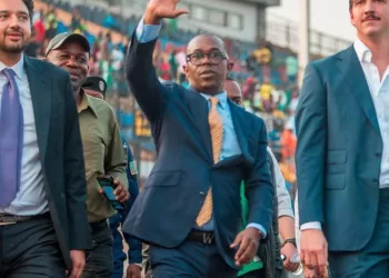 AS V.Club : Amadou Diaby jette l’éponge avant l’heure