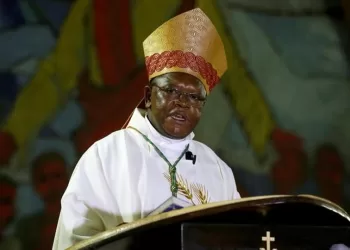 Pâques en RDC : le Cardinal Ambongo dénonce un contexte de désespoir et appelle à l&rsquo;espérance