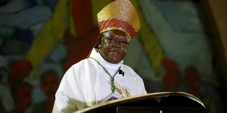 Pâques en RDC : le Cardinal Ambongo dénonce un contexte de désespoir et appelle à l&rsquo;espérance