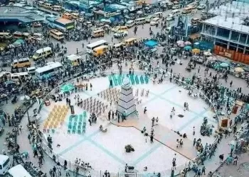 Kinshasa entre attente, mémoire et ciel chargé : chronique d’une ville suspendue