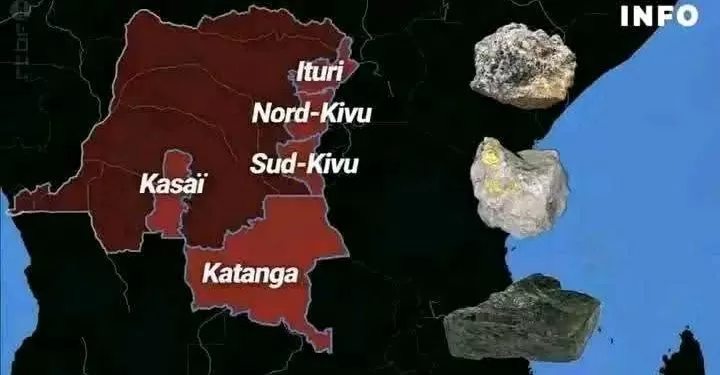 RDC : Richesses minières, à qui profite le gâteau ?