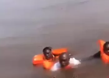 Naufrage tragique sur le fleuve Congo : Un canon rapide chavire entre Brazzaville et Kinshasa
