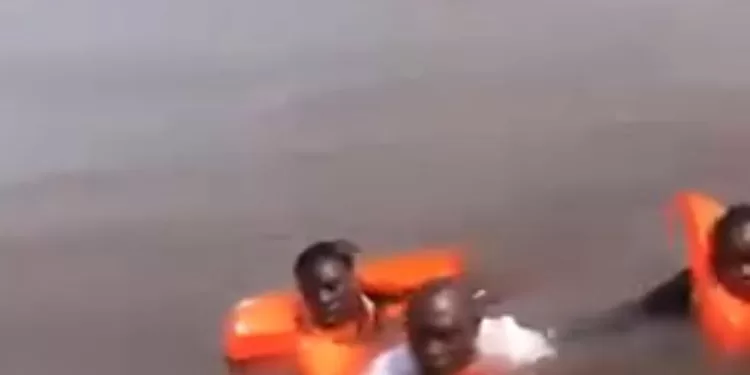 Naufrage tragique sur le fleuve Congo : Un canon rapide chavire entre Brazzaville et Kinshasa