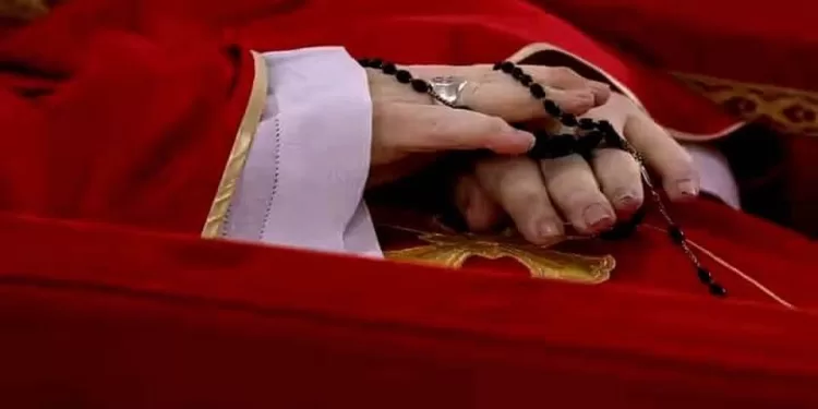 Testament spirituel du Pape François : une dernière volonté empreinte de foi et de simplicité