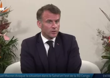 Conflit en RDC : Emmanuel Macron défend la souveraineté congolaise face aux ingérences étrangères
