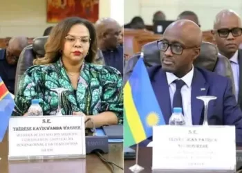 Vers une nouvelle ère de dialogue : Une déclaration de principes entre la RDC et le Rwanda en préparation à Washington