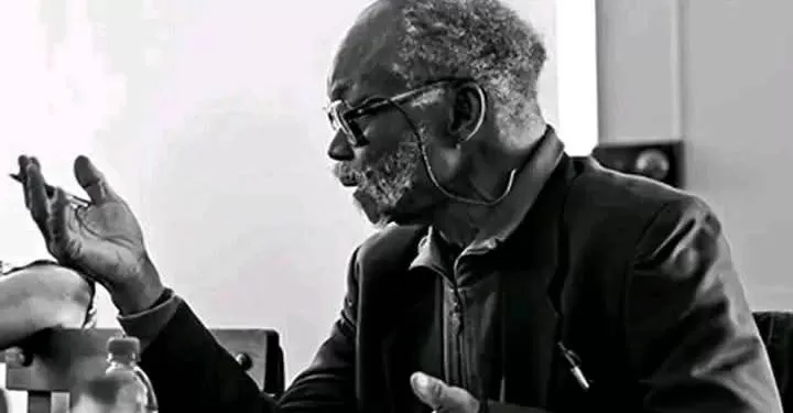 Valentin-Yves Mudimbe : Le savant que la République a oublié