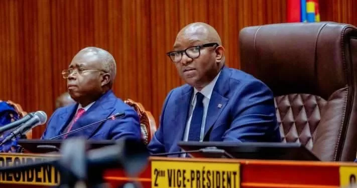 RDC : Le Bureau du Sénat prépare un agenda de plénières axées sur le contrôle parlementaire
