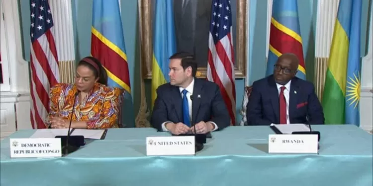 Processus de paix à l’Est : La RDC et le Rwanda signent une déclaration de principes pour une désescalade
